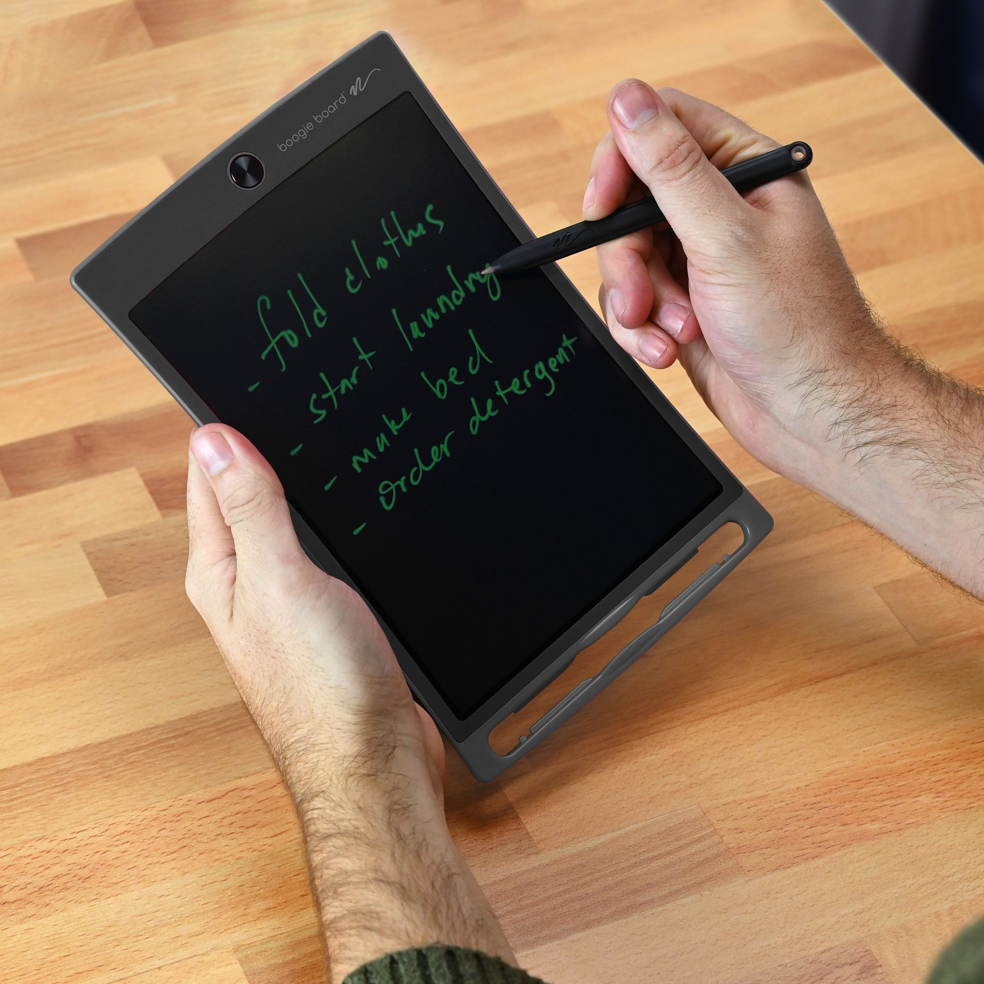 Jot 8.5" Writing Tablet Gray - Image 3