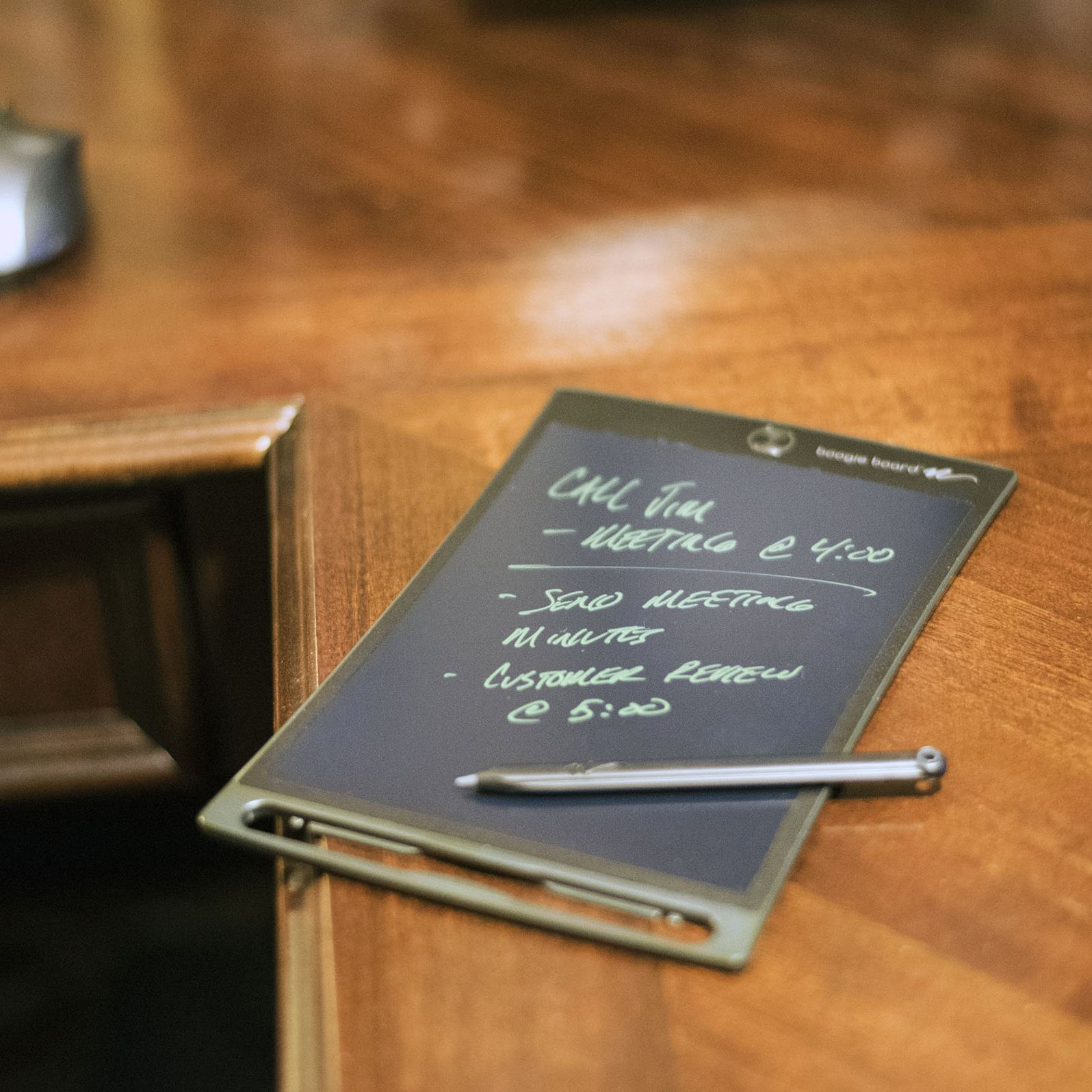 Jot 8.5" Writing Tablet Gray - Image 4