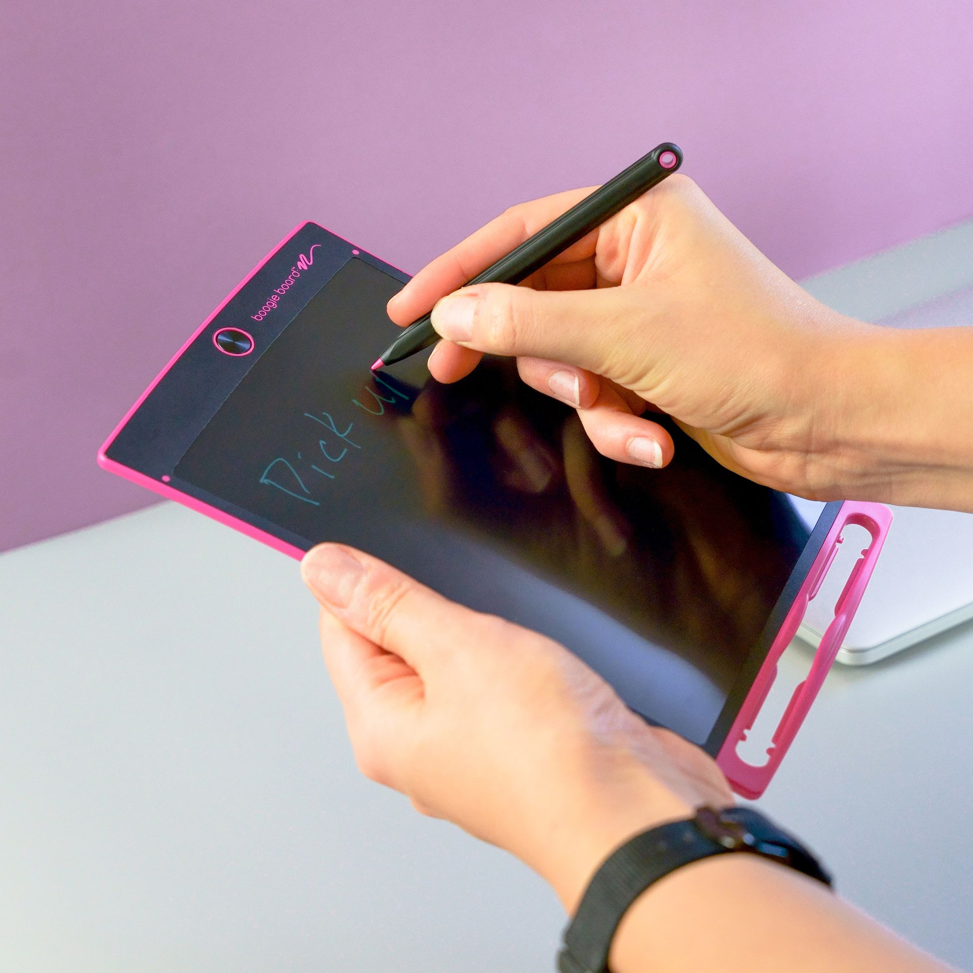 Jot 8.5" Writing Tablet Pink - Image 4