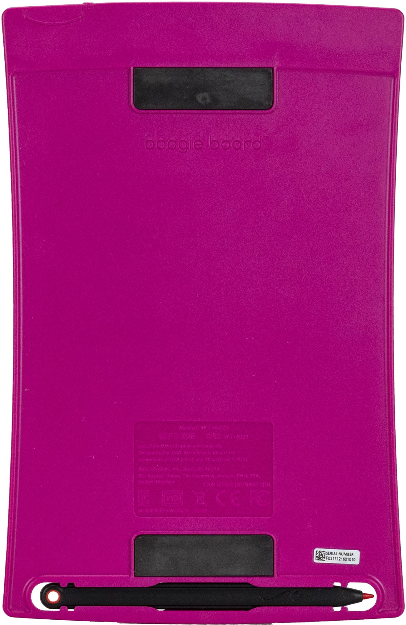Jot 8.5" Writing Tablet Pink - Image 5
