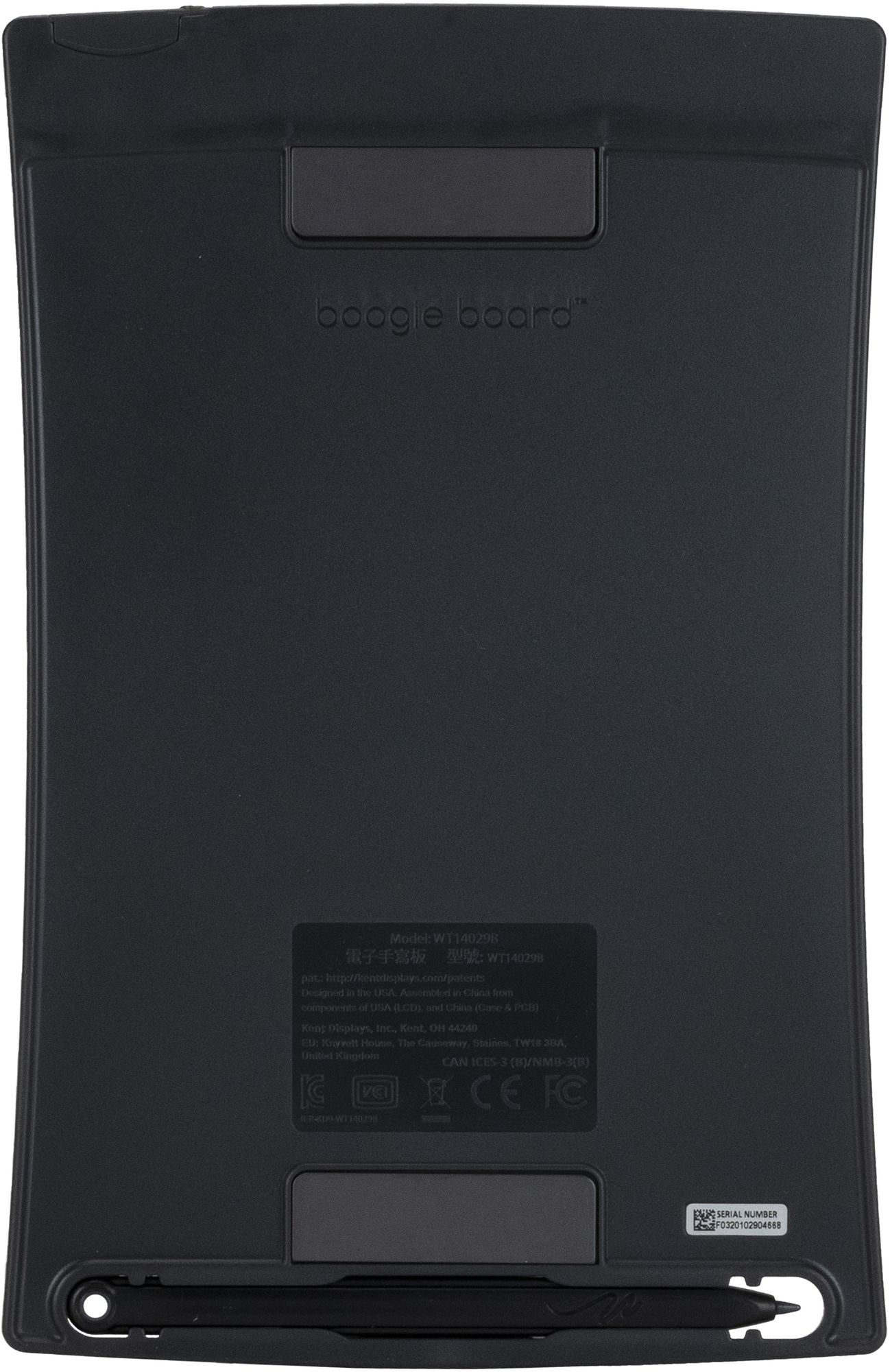 Jot 8.5" Writing Tablet Gray - Image 5