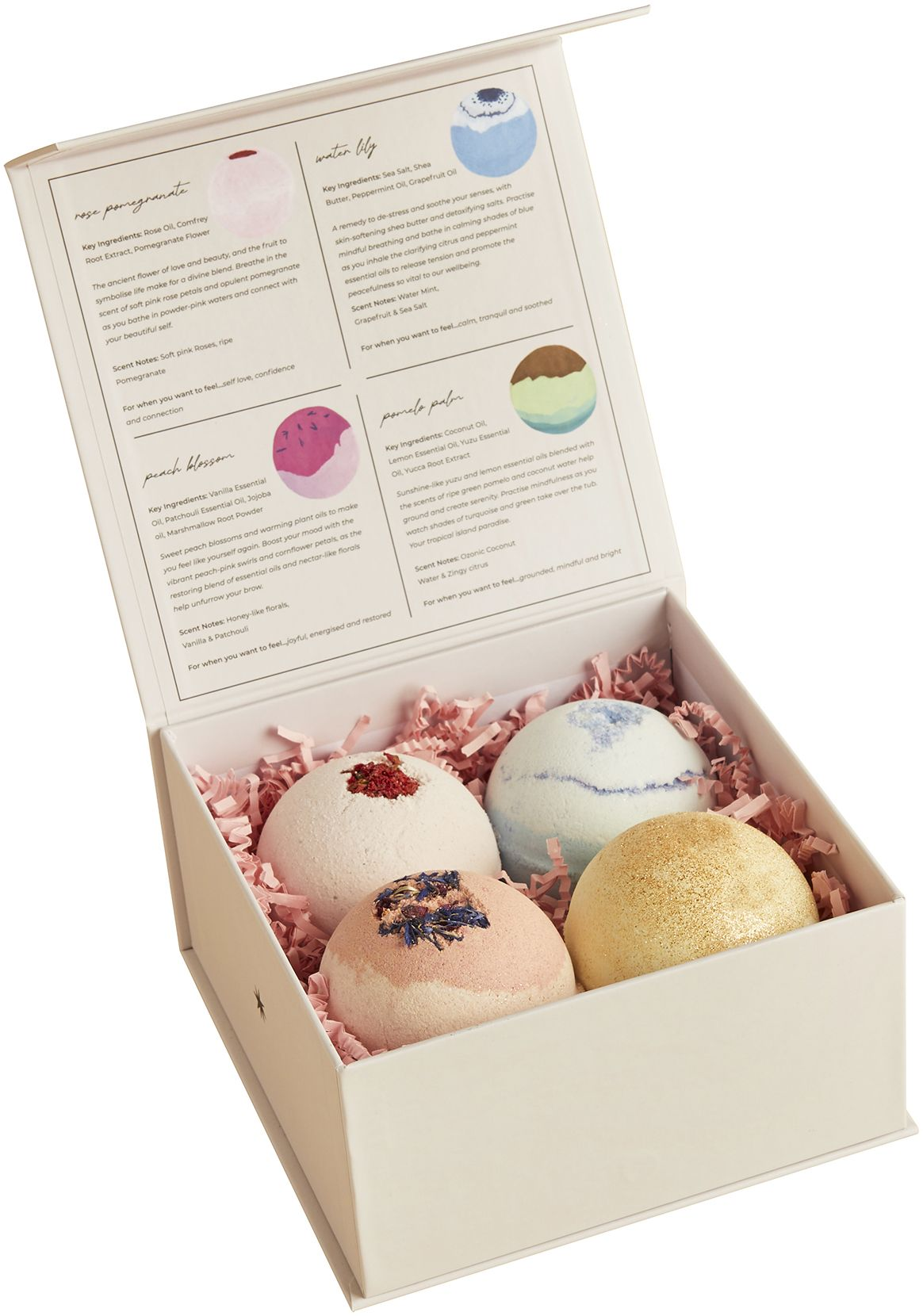 Alternative view of Luxurious Bath Ball Set