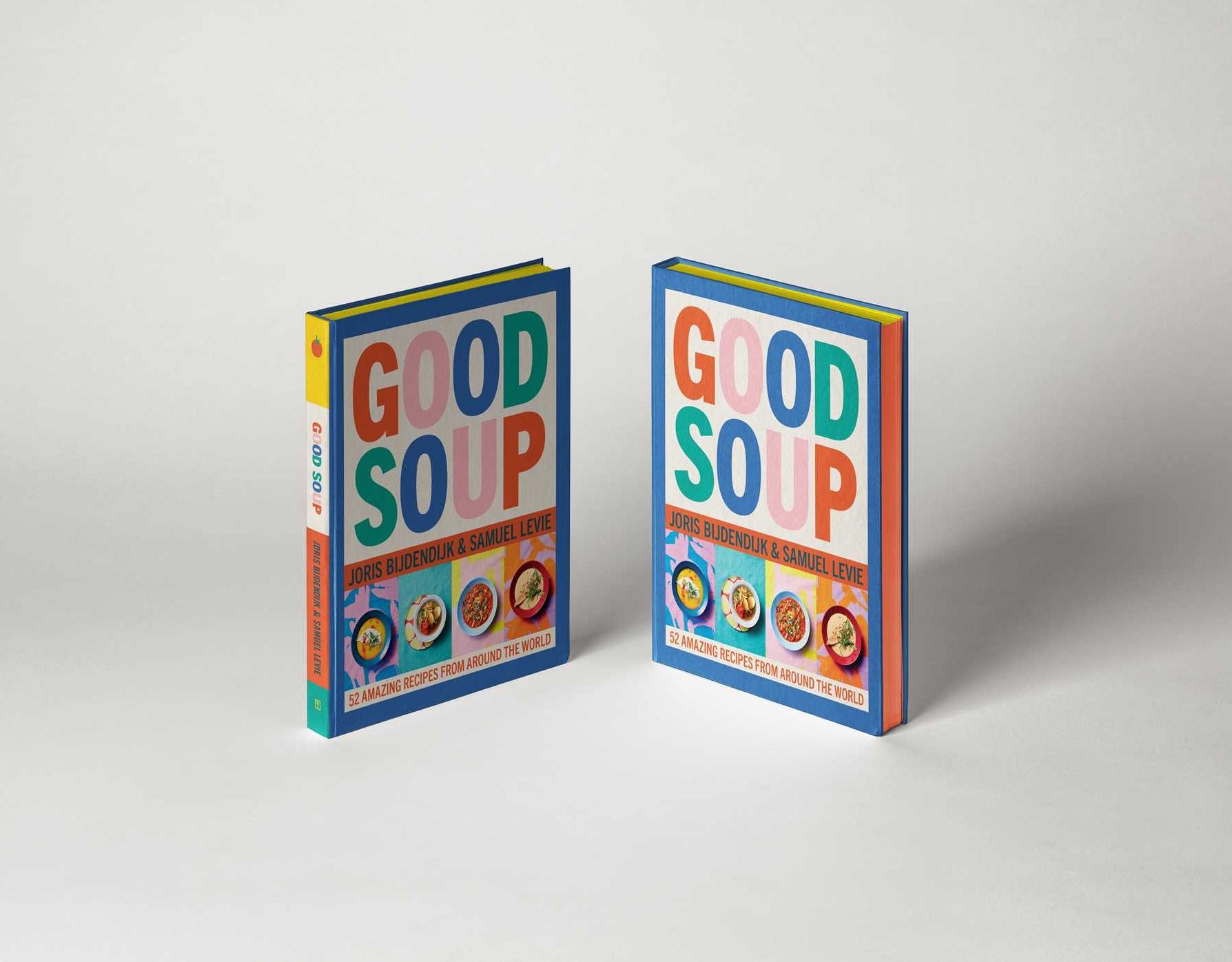 Good Soup: 52 Colorful Recipes for Year-Round Comfort (Soups and Stews Cookbook) - Image 16