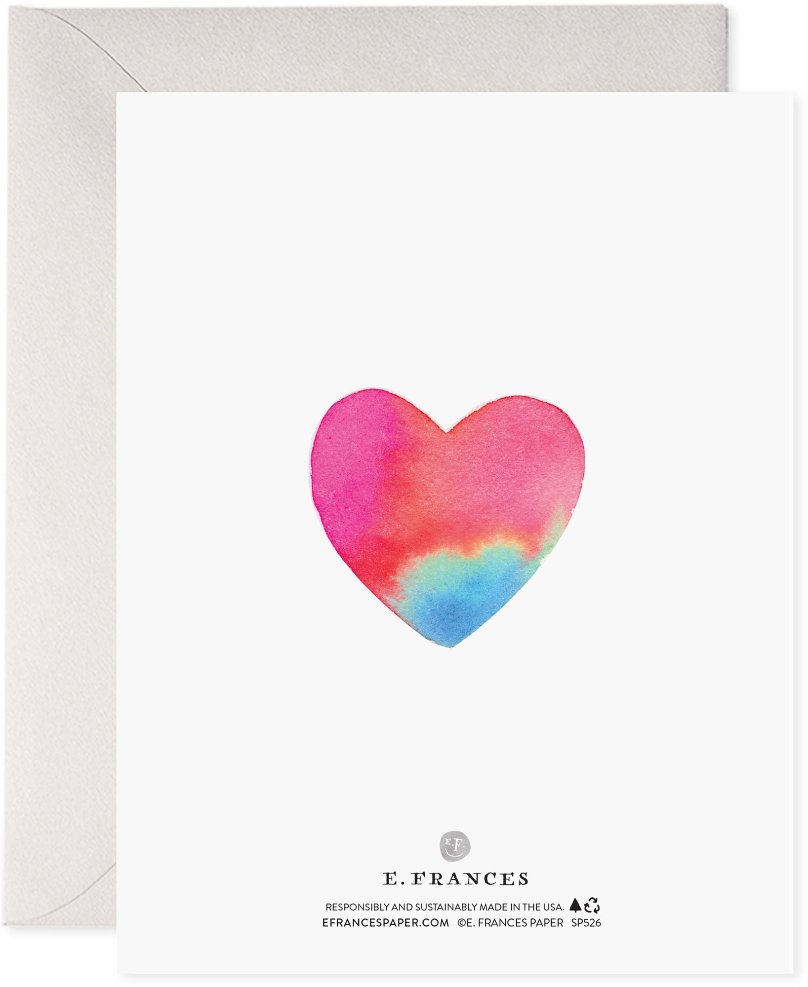 Alternative view of Mother's Day Greeting Card A Great Mom