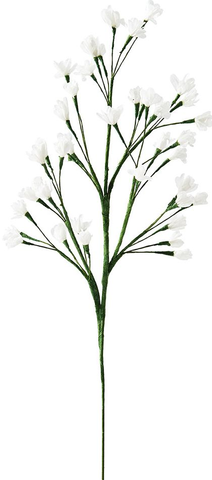 Alternative view of White Baby's Breath Paper Flower