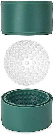 Alternative view of Golf Ball Ice Molds