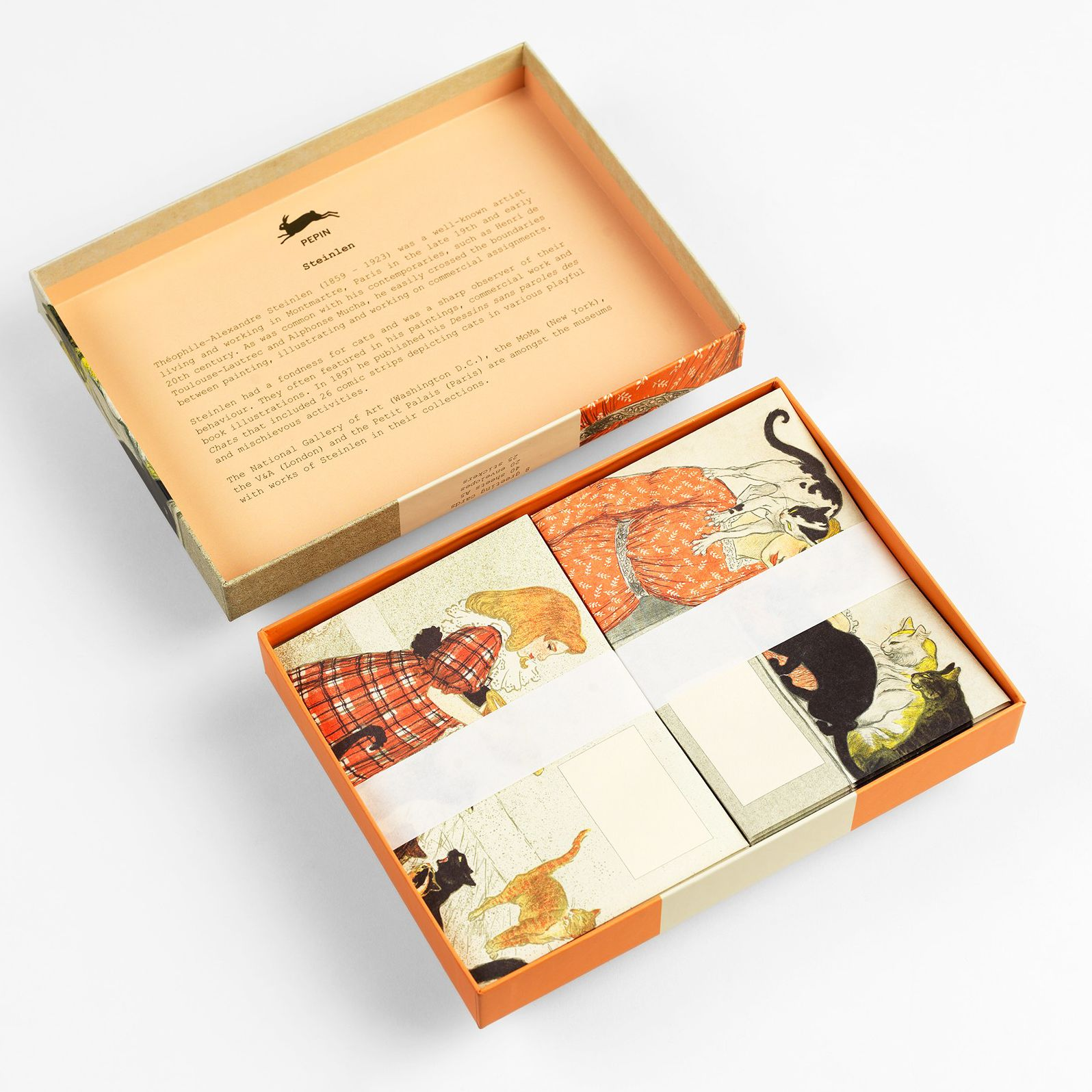 Steinlen Correspondence Set - Image 2