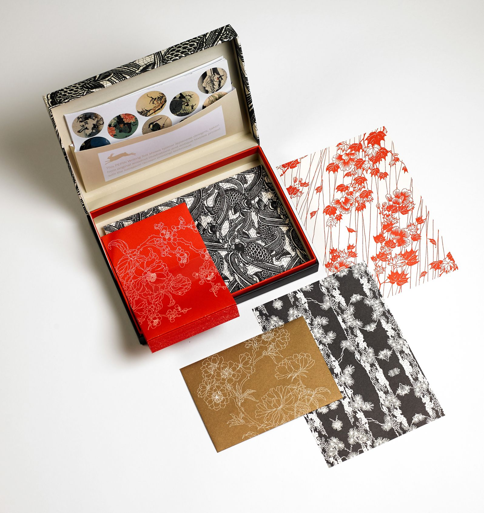 Japan Letter Writing Set - Image 2