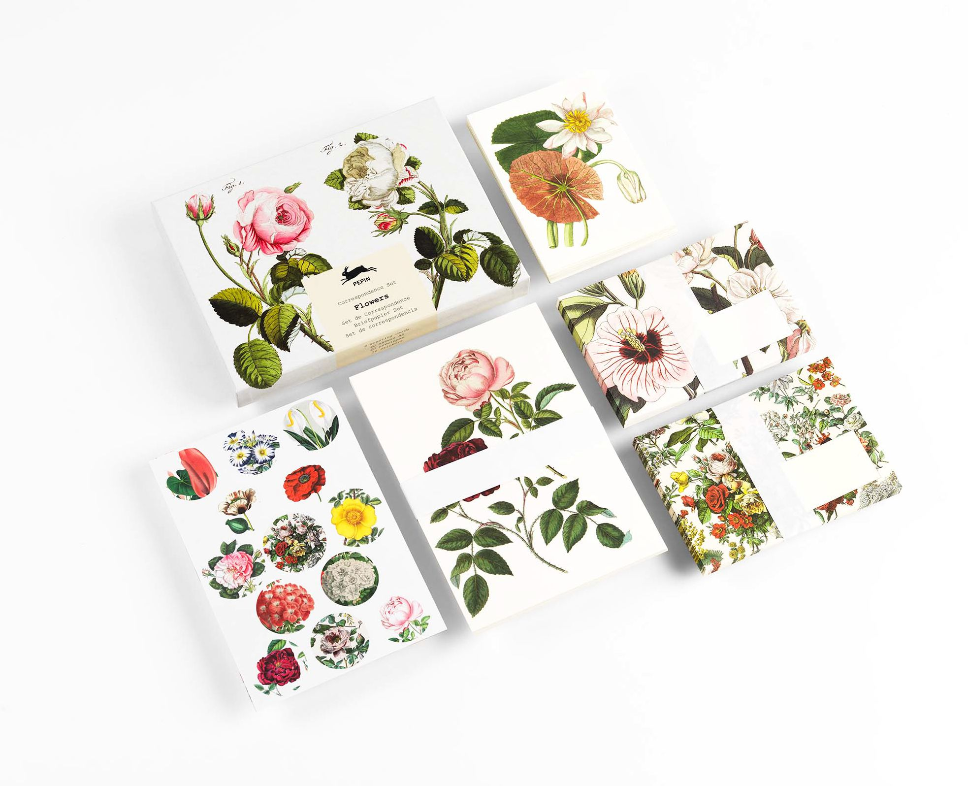 Flowers Correspondence Set - Image 3