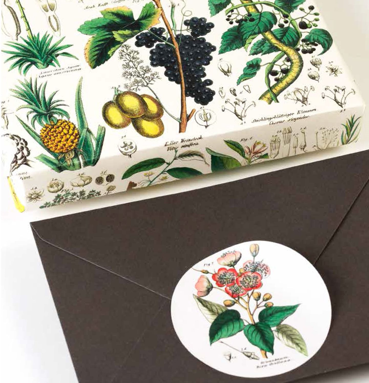 Flora Label, Sticker & Tape Book - Image 5