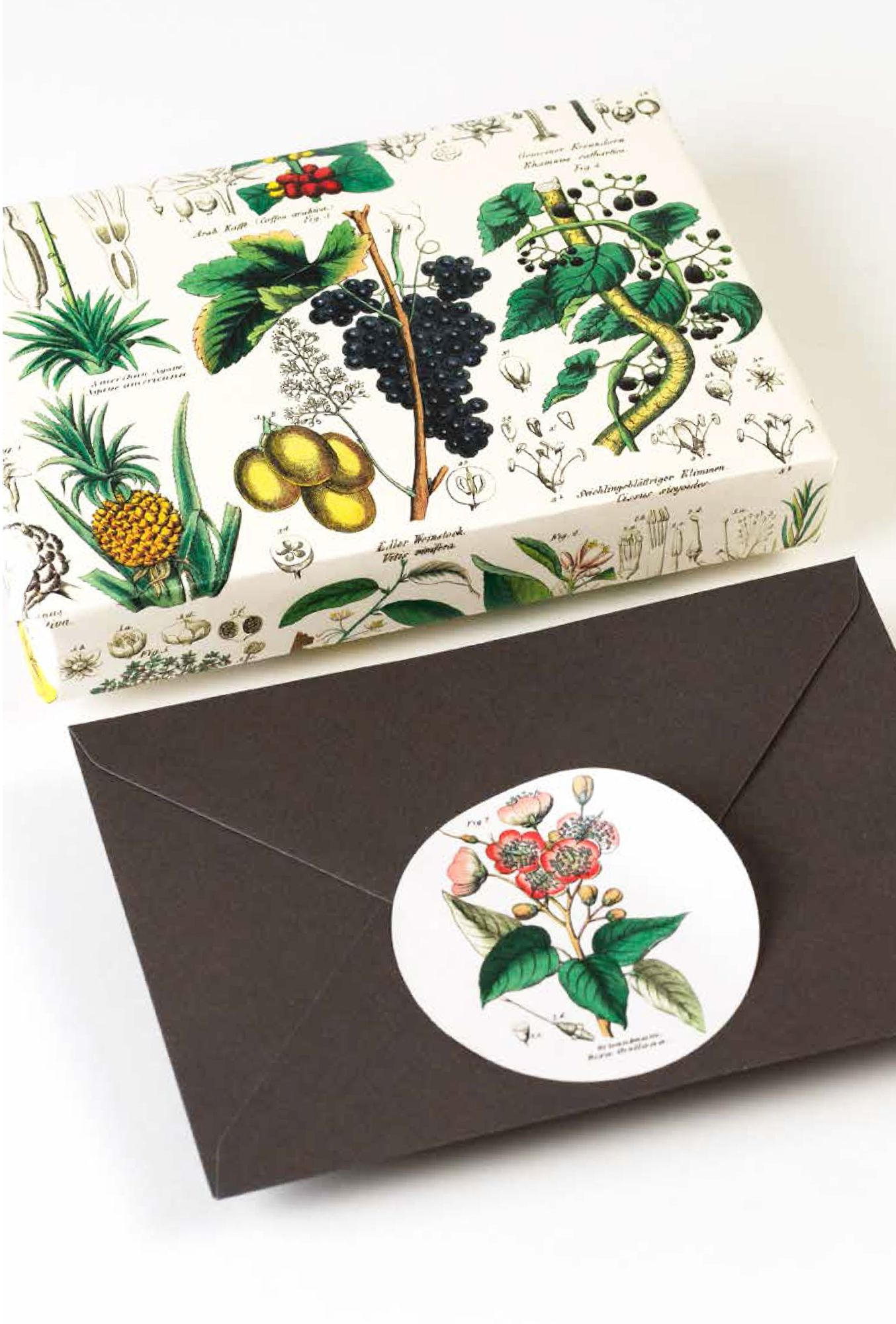 Flora Label, Sticker & Tape Book - Image 3