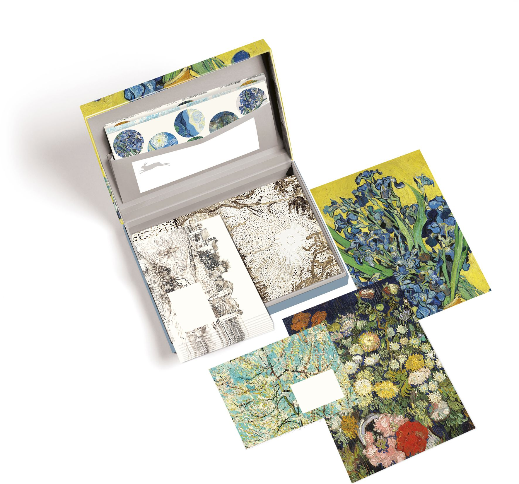 Vincent Van Gogh Letter Writing Set - Image 2