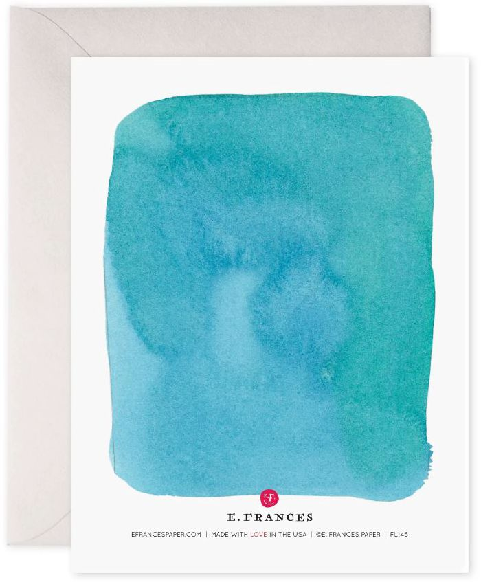 Alternative view of Colorful Thank You Card Set