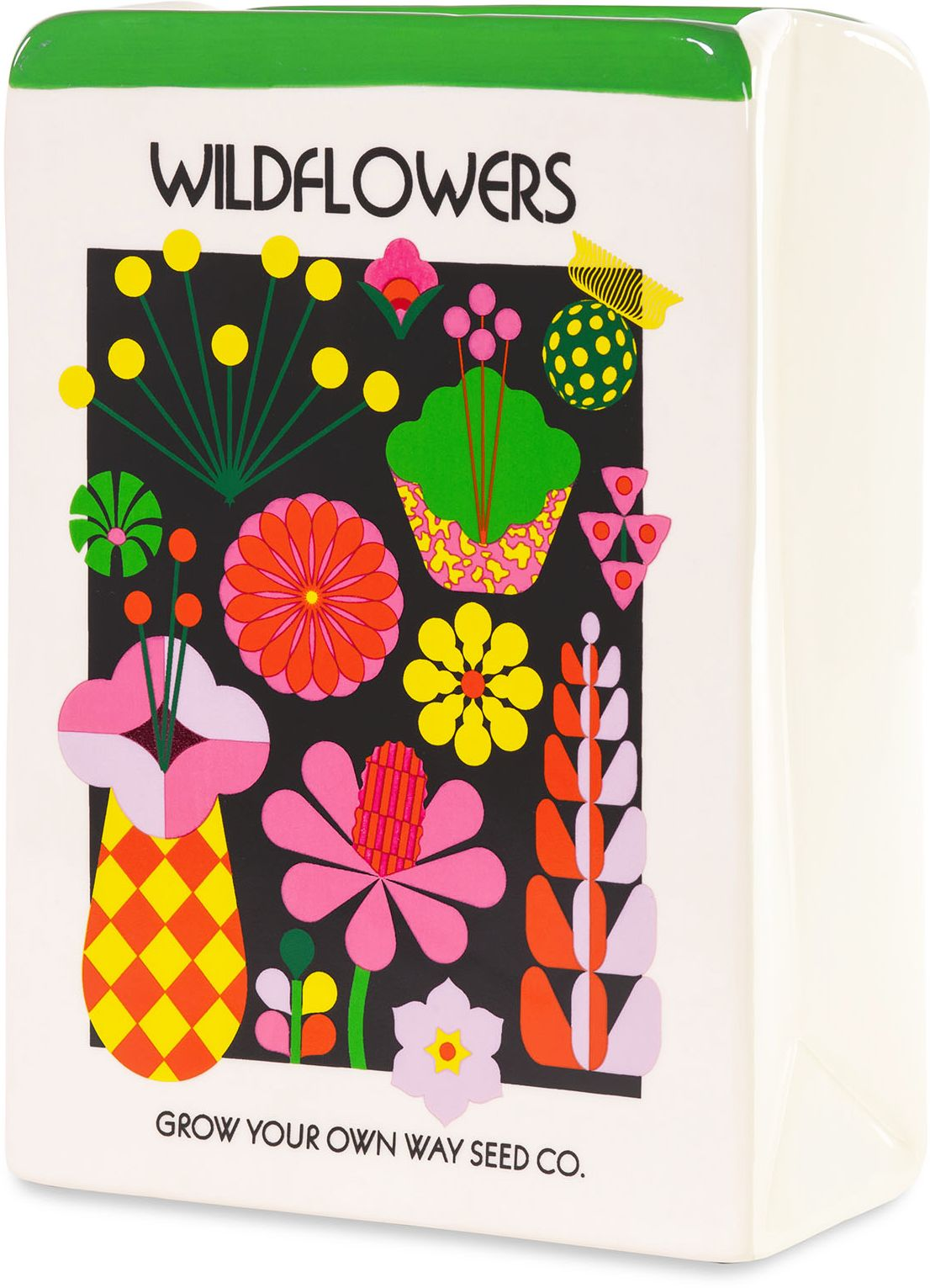 Ban.do Wildflower Seeds Vase - Image 3