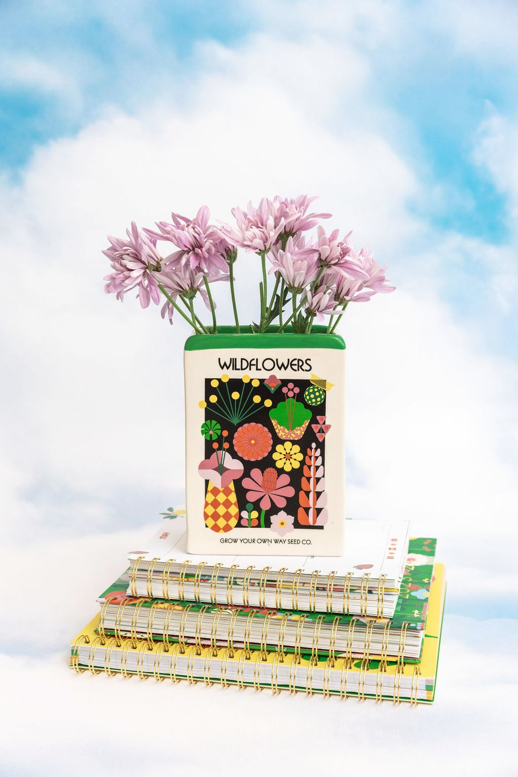 Ban.do Wildflower Seeds Vase - Image 5
