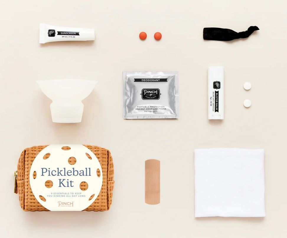 Alternative view of Pickleball Kit
