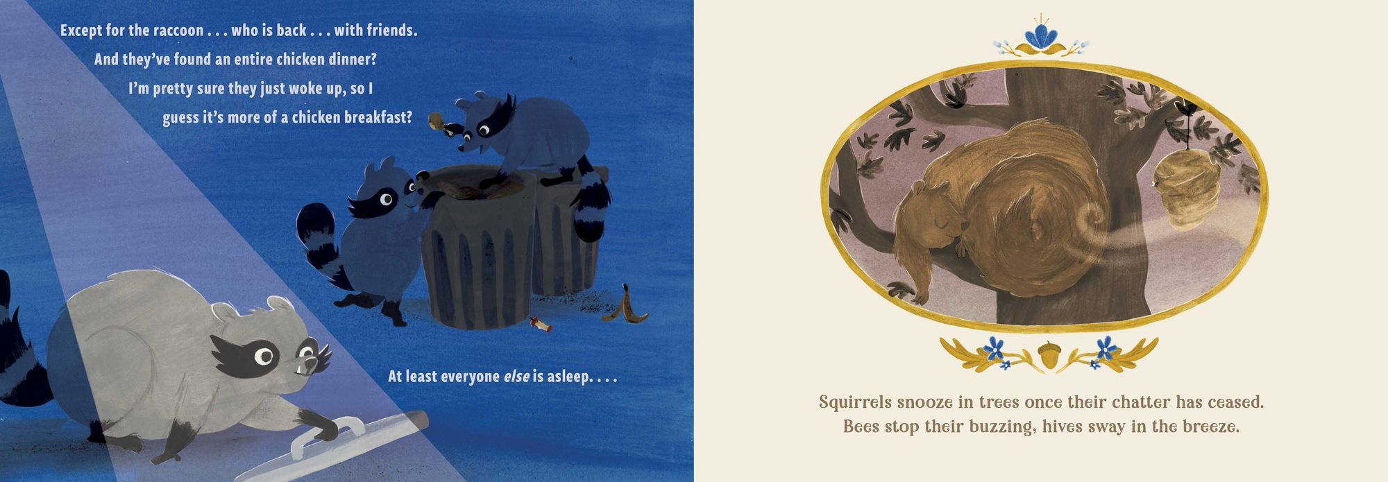Alternative view of While You're Asleep