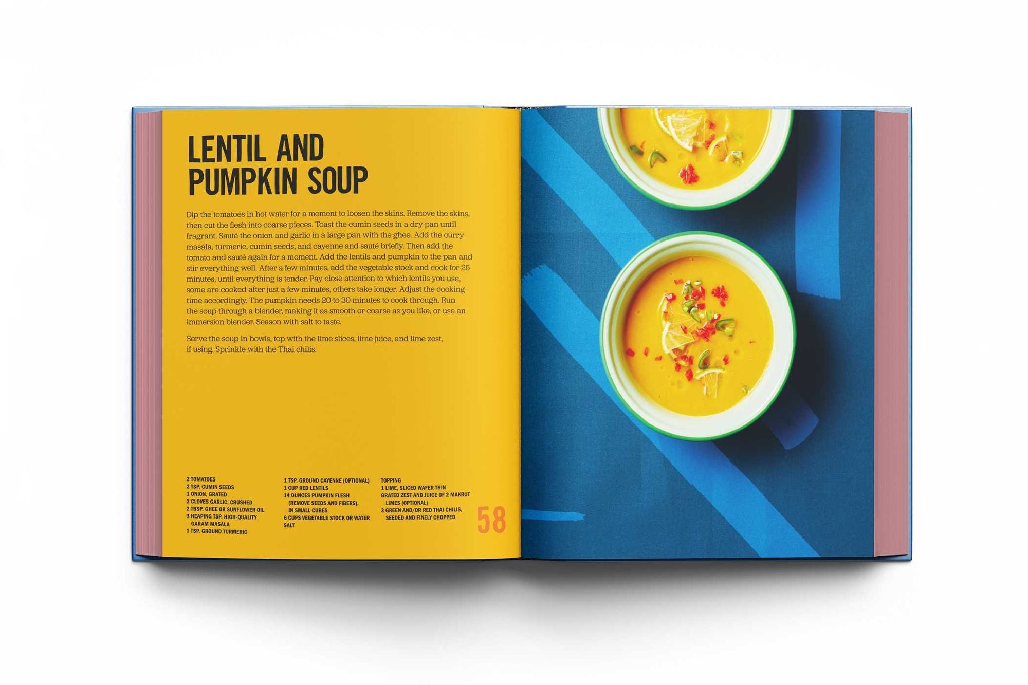 Good Soup: 52 Colorful Recipes for Year-Round Comfort (Soups and Stews Cookbook) - Image 14