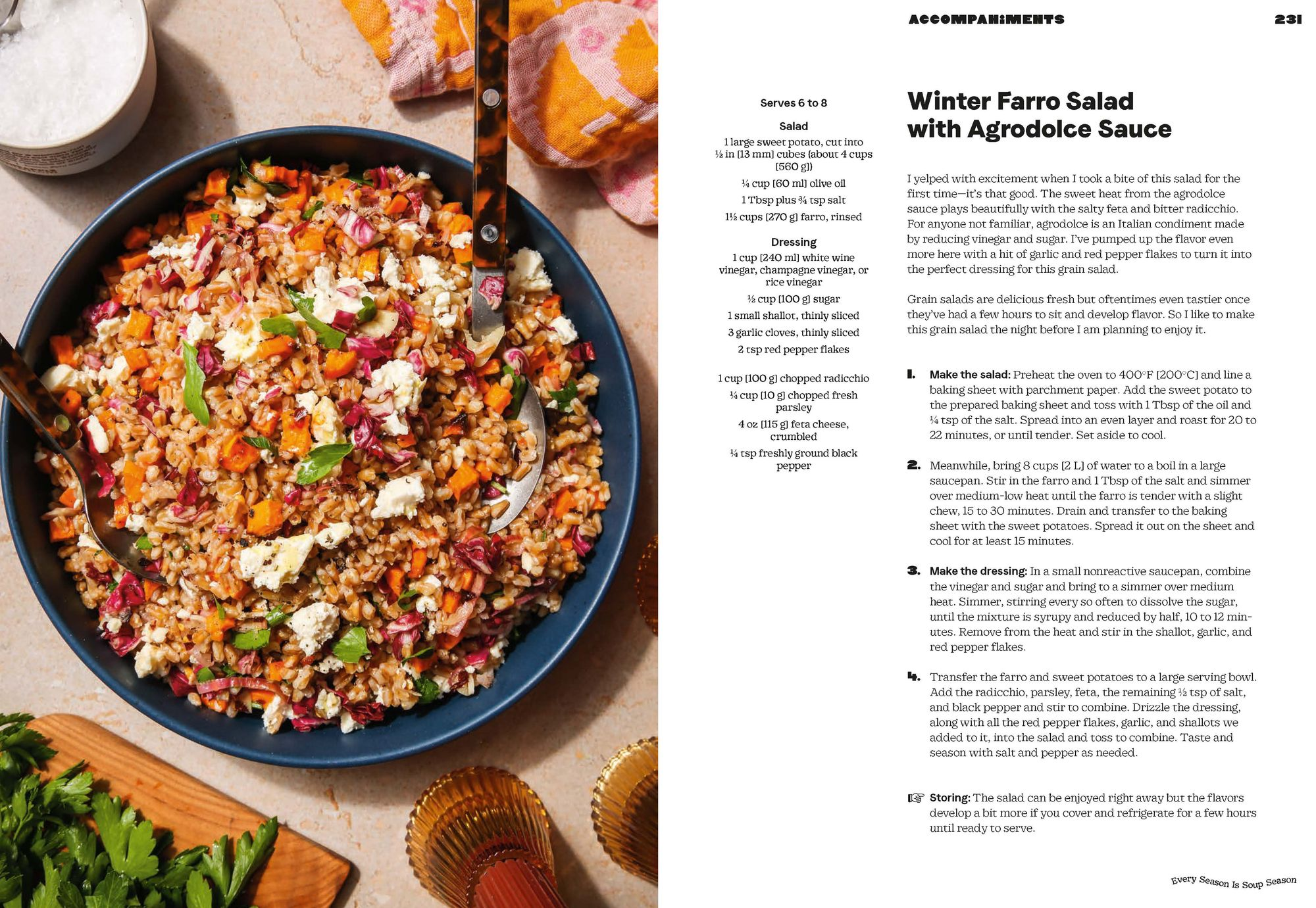 Every Season Is Soup Season: 85+ Souper-Adaptable Recipes to Batch, Share, Reinvent, and Enjoy - Image 3