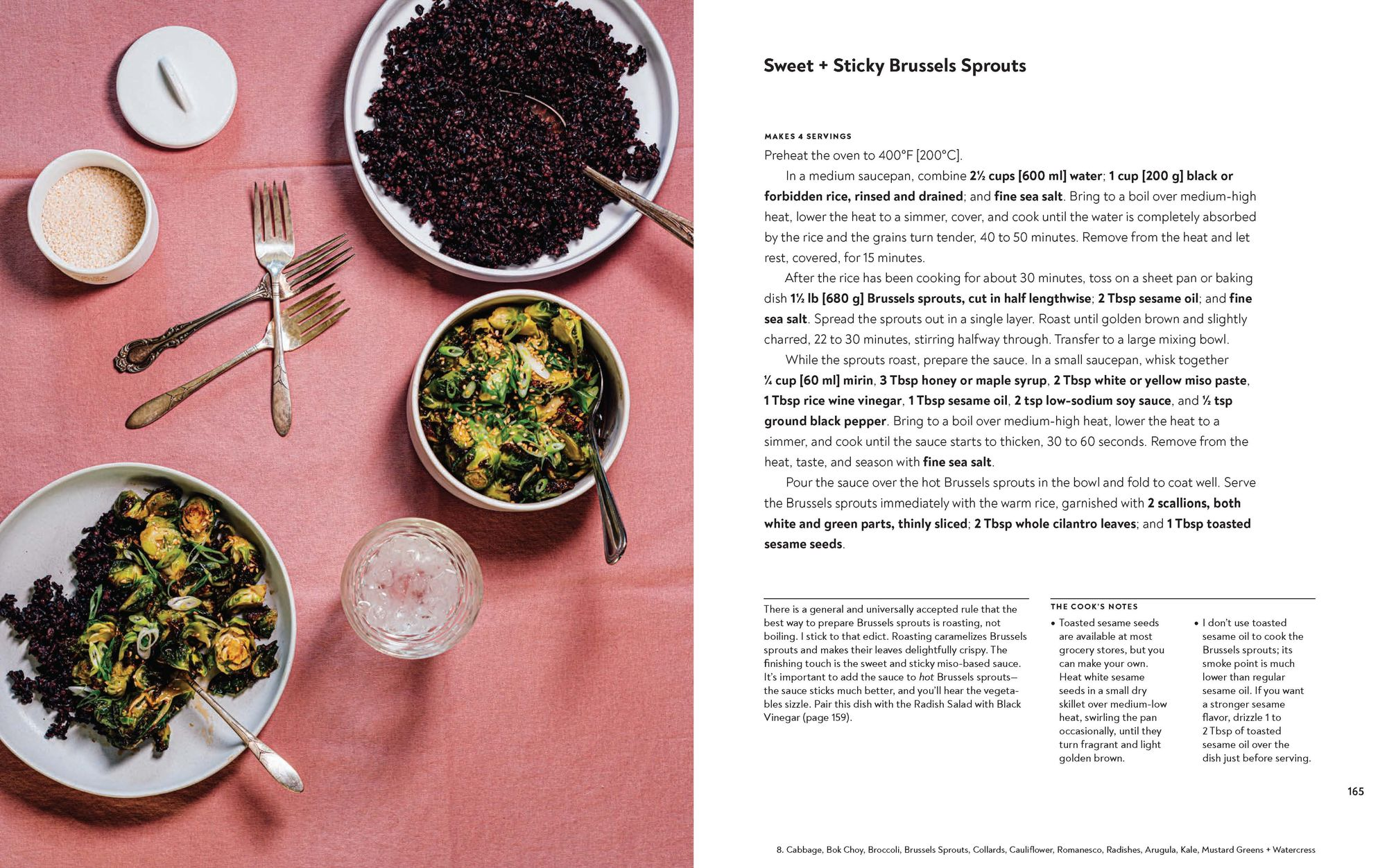 Alternative view of Veg-table: Recipes, Techniques, and Plant Science for Big-Flavored, Vegetable-Focused Meals