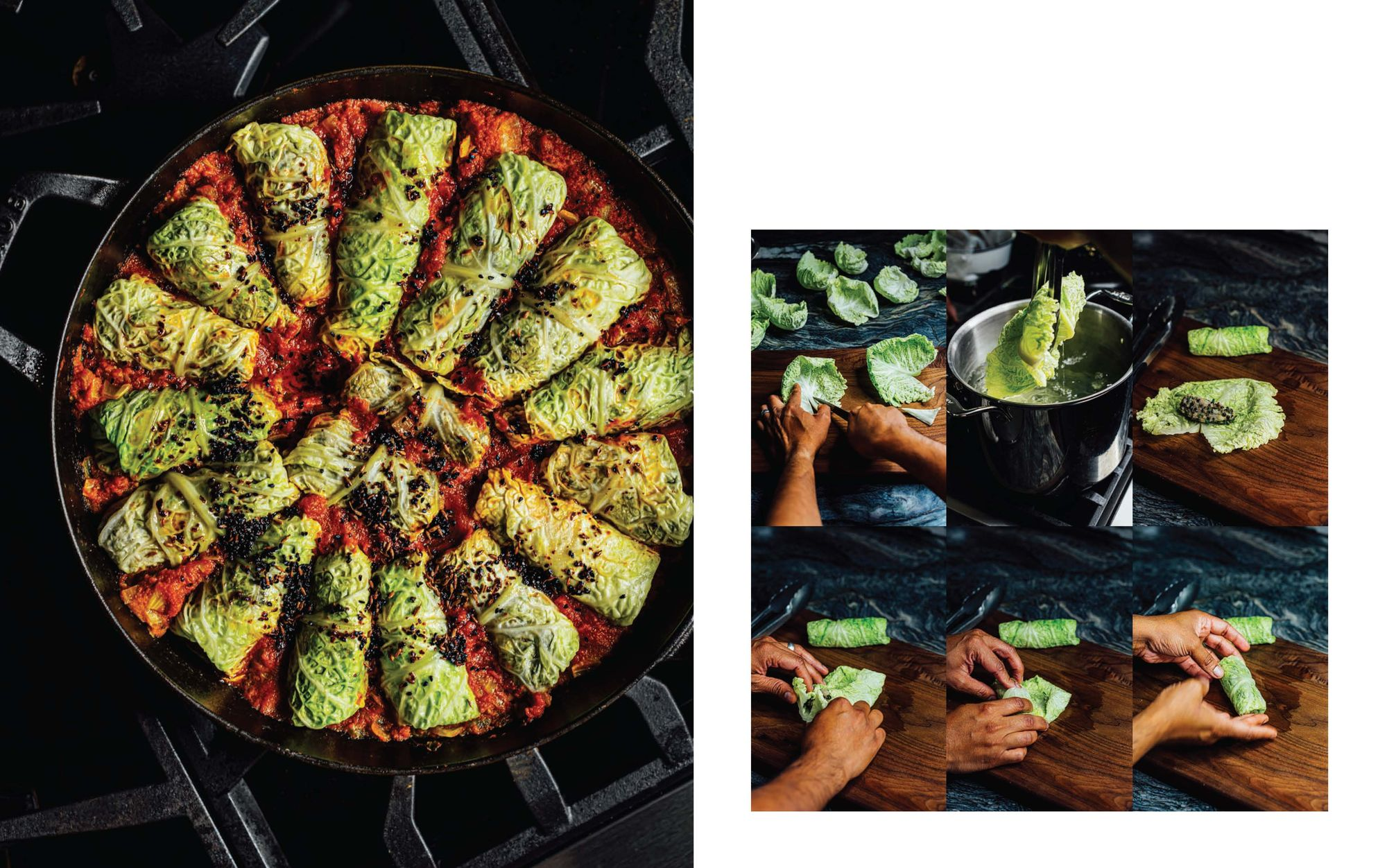 Veg-table: Recipes, Techniques, and Plant Science for Big-Flavored, Vegetable-Focused Meals - Image 6