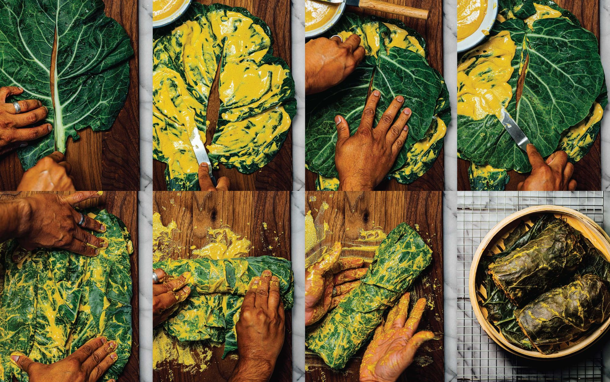 Veg-table: Recipes, Techniques, and Plant Science for Big-Flavored, Vegetable-Focused Meals - Image 5