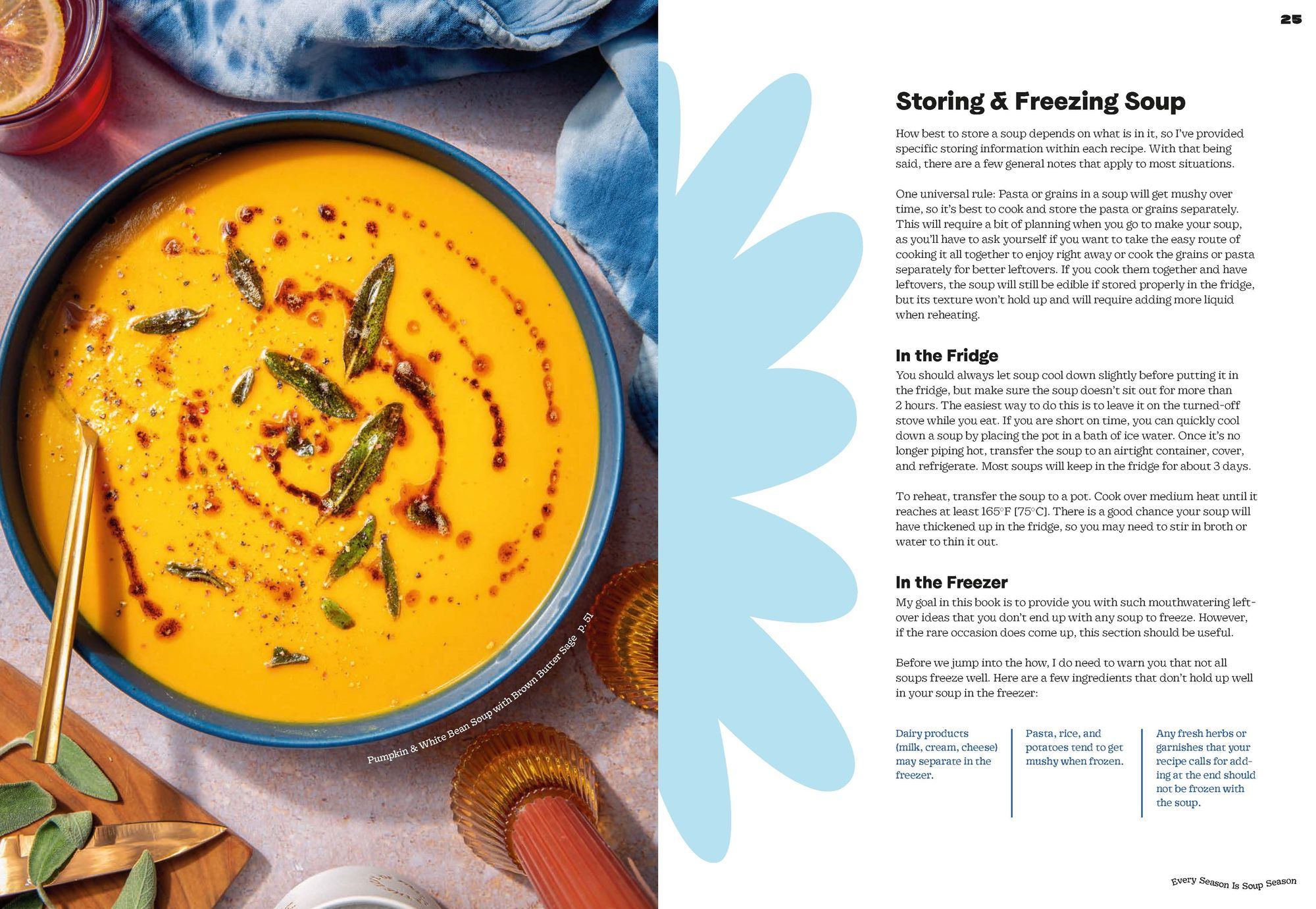 Every Season Is Soup Season: 85+ Souper-Adaptable Recipes to Batch, Share, Reinvent, and Enjoy - Image 6