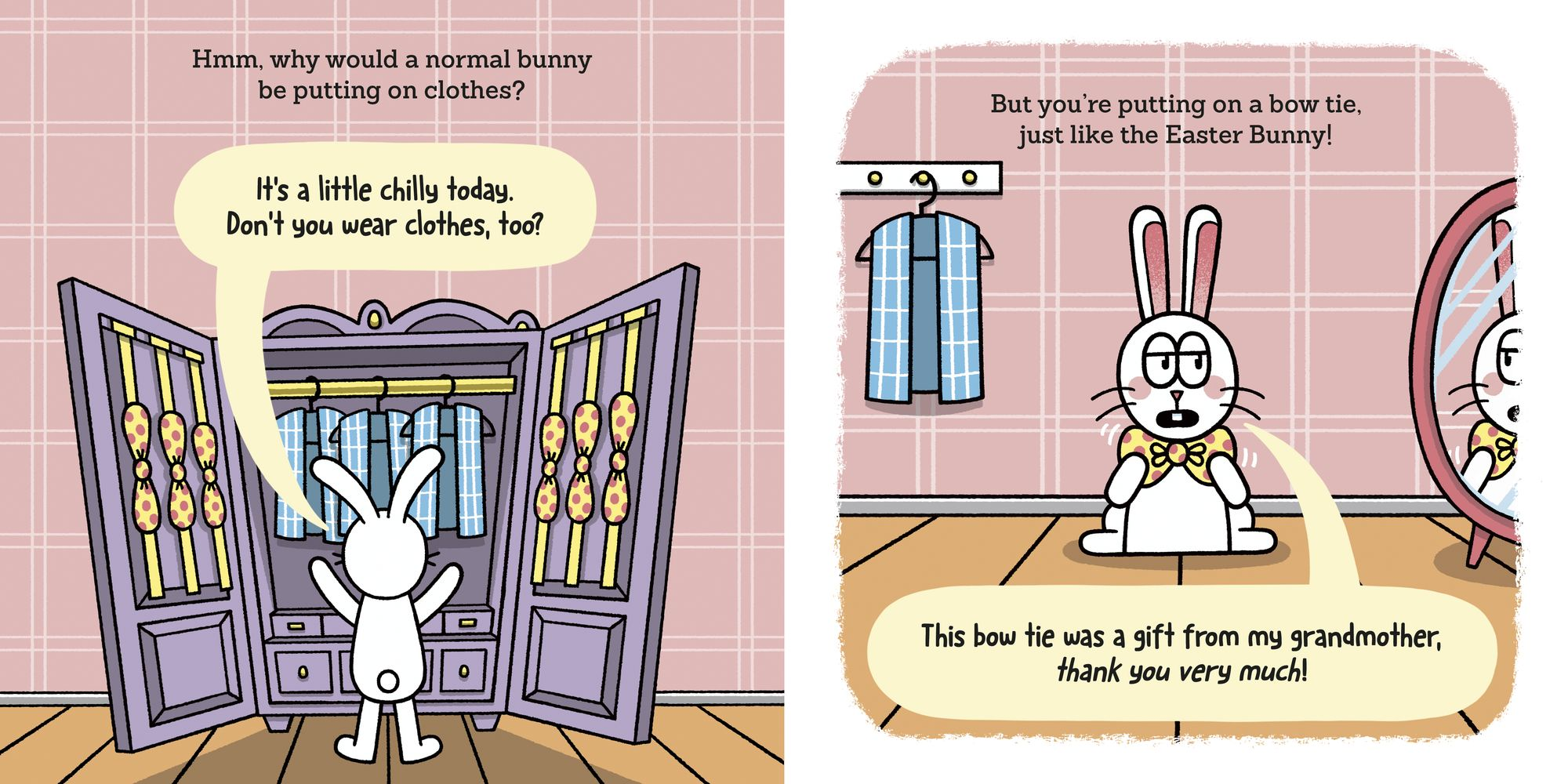 I Am NOT the Easter Bunny! - Image 3