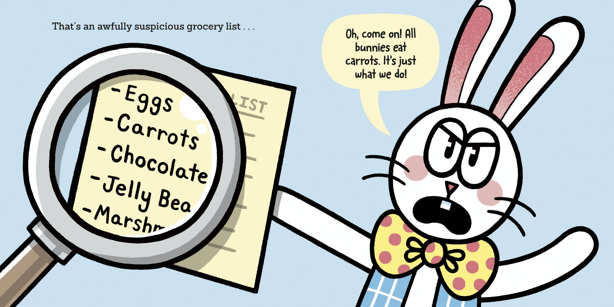 I Am NOT the Easter Bunny! - Image 4