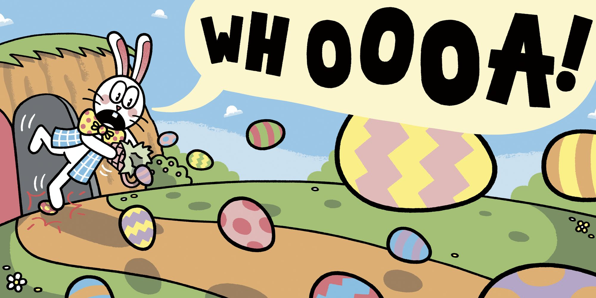 I Am NOT the Easter Bunny! - Image 6