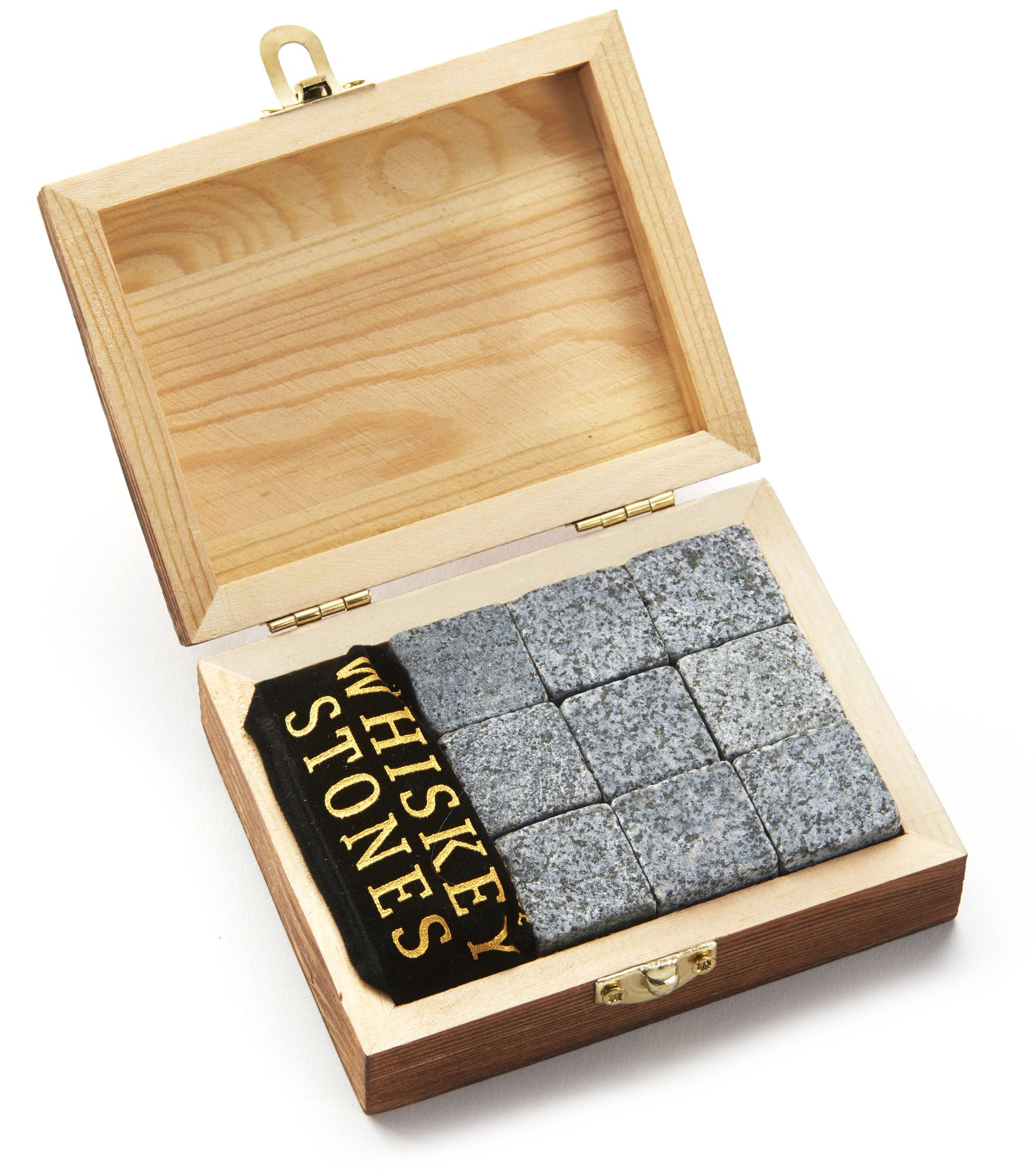 Alternative view of Whiskey Stones Set
