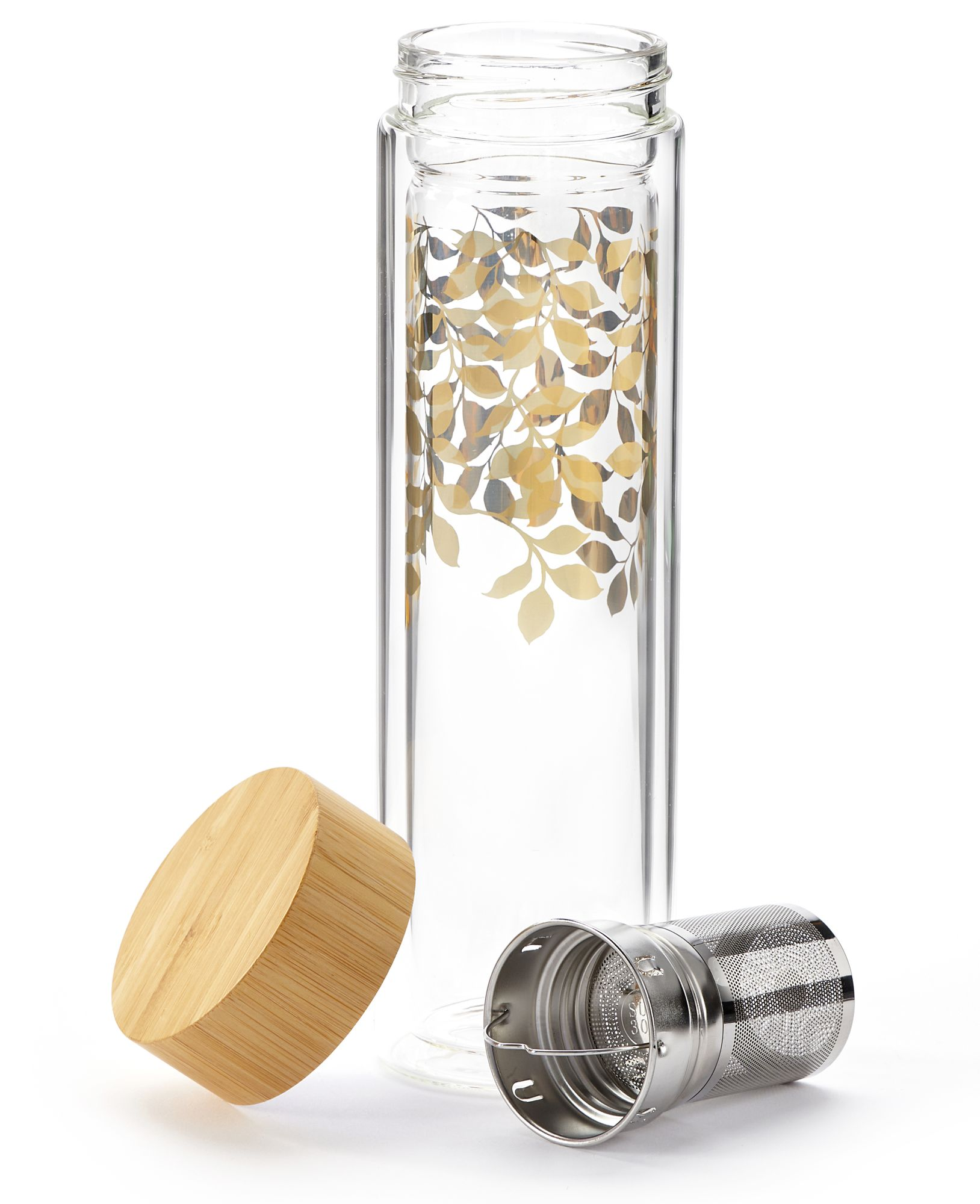 Tea Infuser Tumbler - Image 3