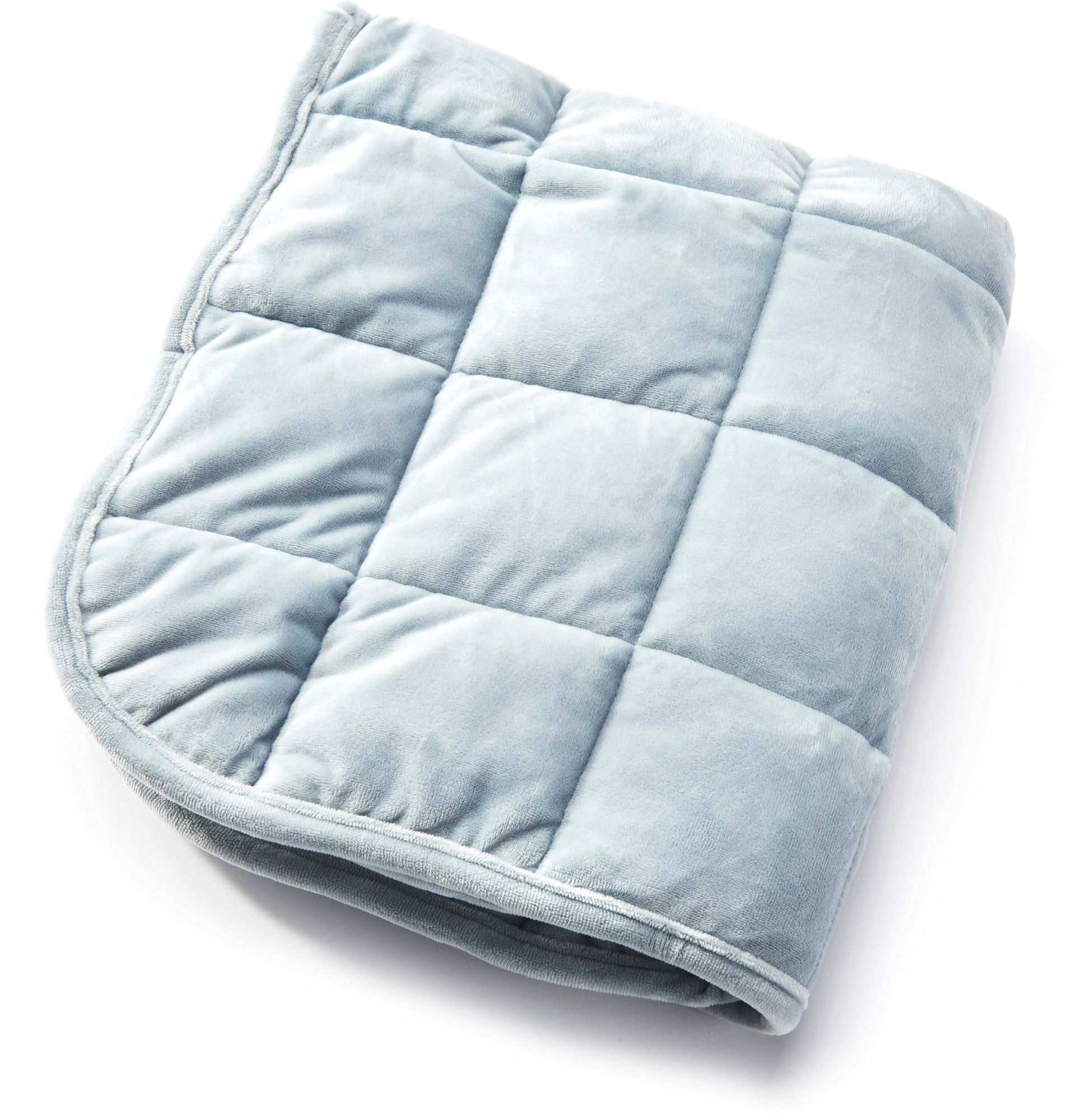 Alternative view of Weighted Lap Blanket