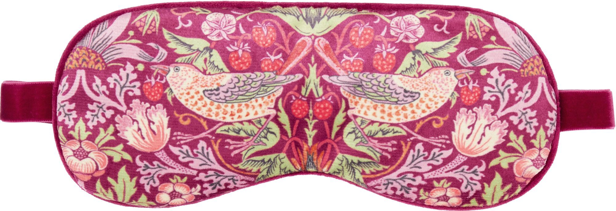 Alternative view of William Morris Lavender Sleep Mask