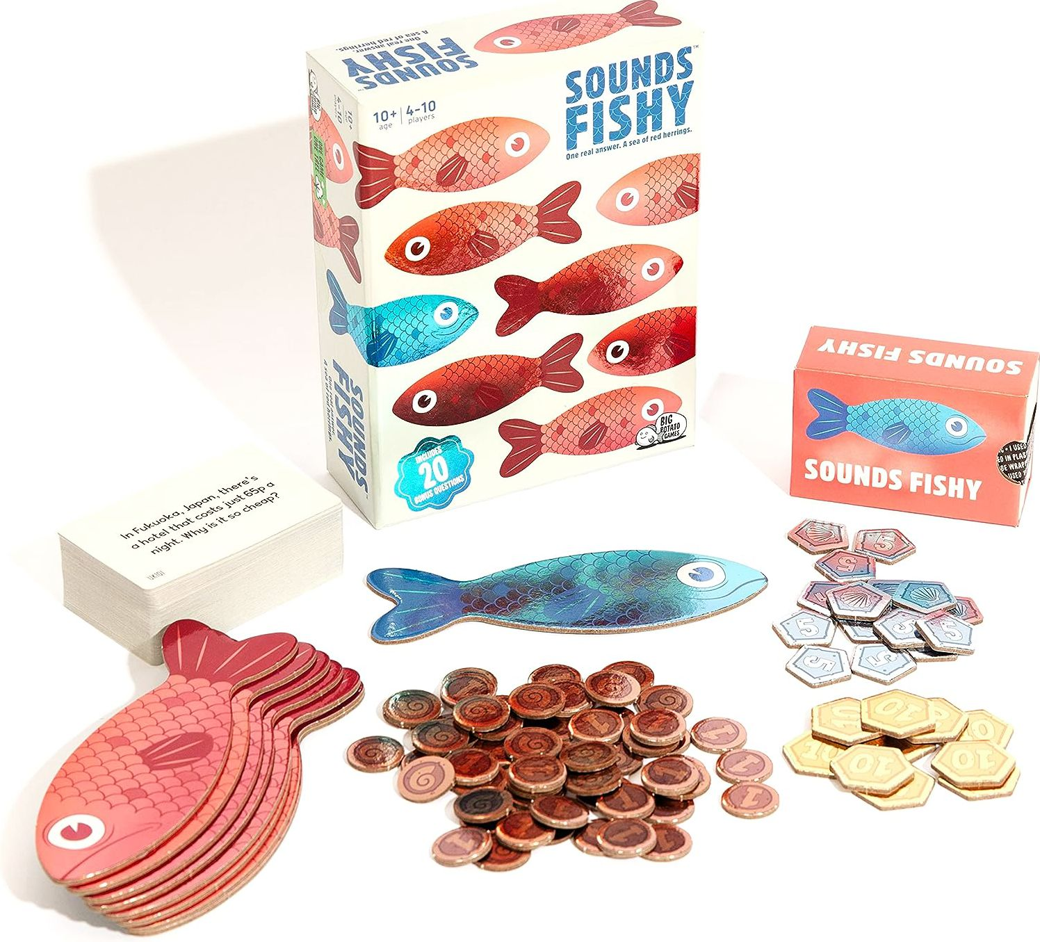 Sounds Fishy by Rob Piesse - Image 2