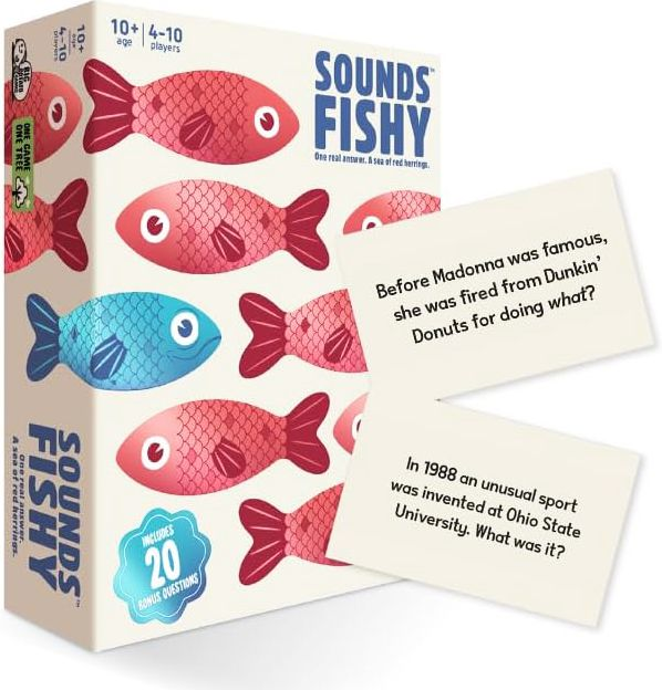 Sounds Fishy by Rob Piesse - Image 3
