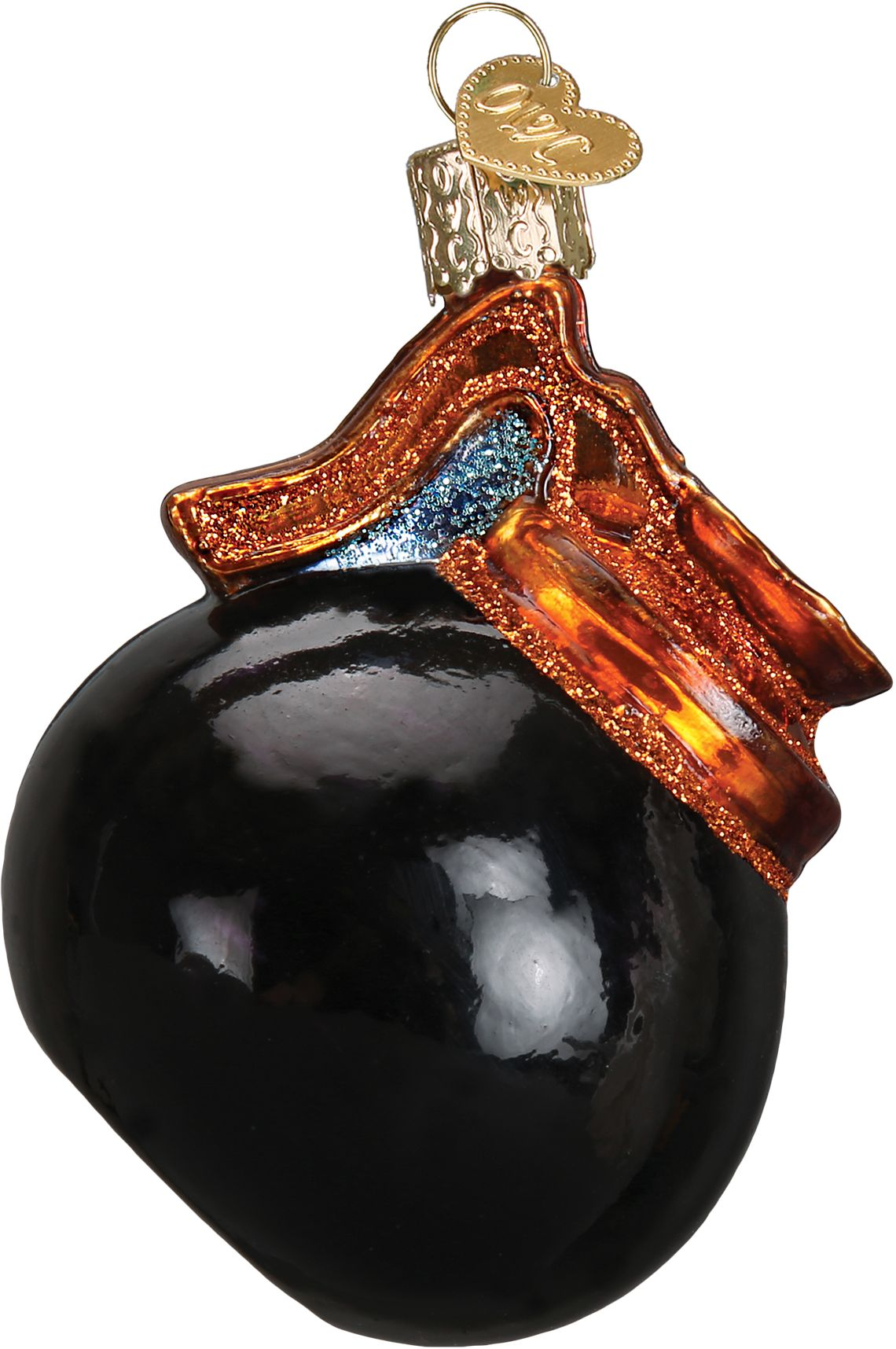 Alternative view of Coffee Pot Ornament