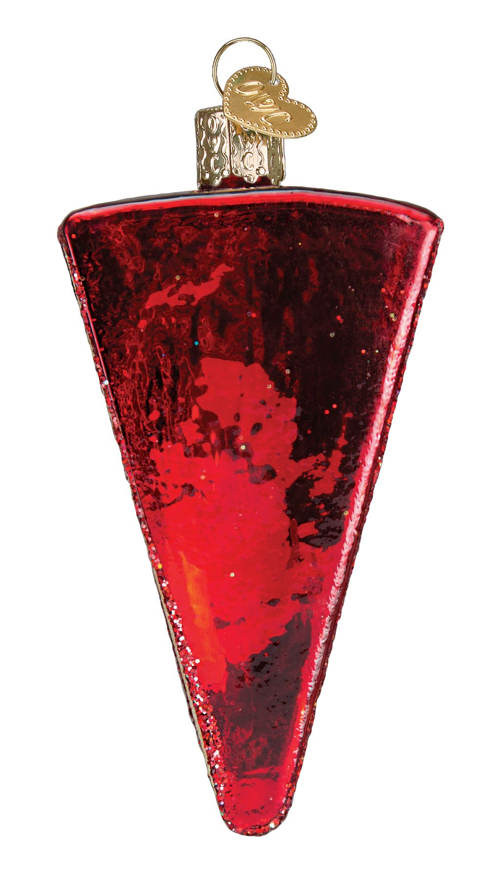 Cheese Wedge Ornament - Image 3