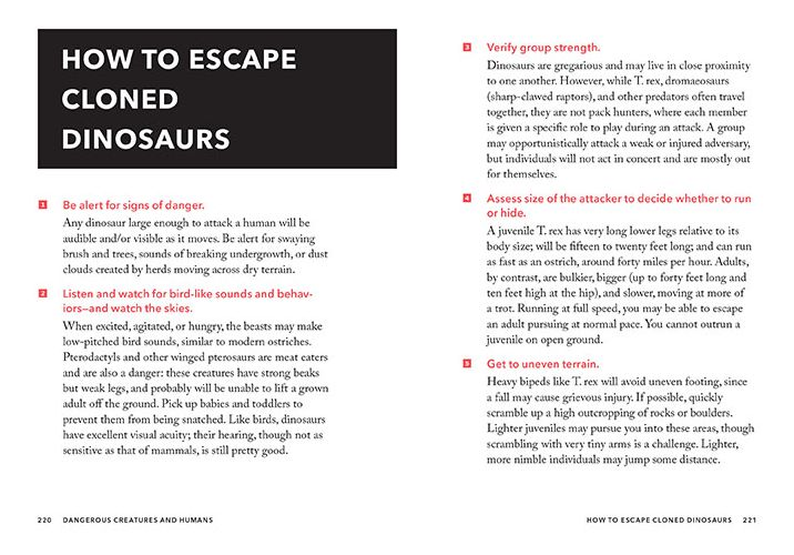 The Worst-Case Scenario Survival Handbook: Apocalypse - Image 15
