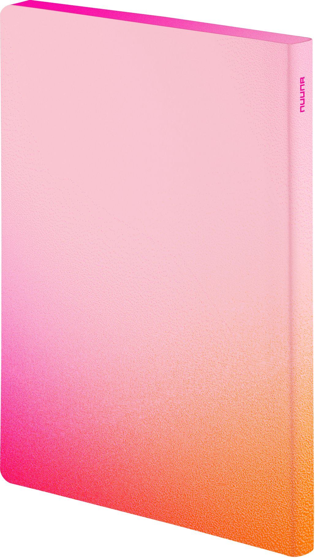 Alternative view of Pink Color Clash Journal