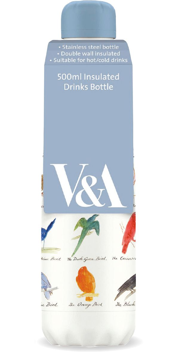 Alternative view of Lear Birds Water Bottle