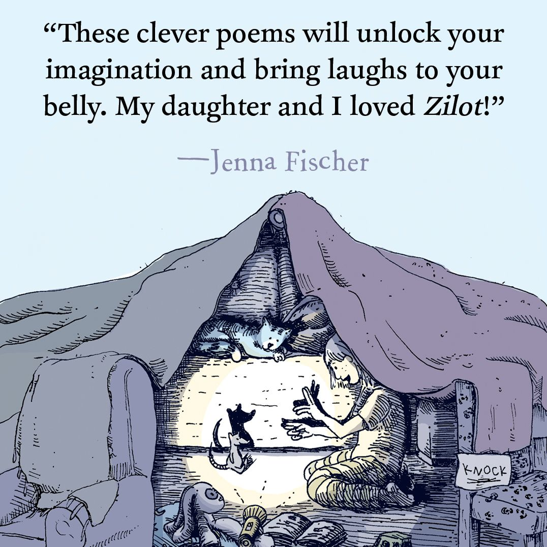 Alternative view of Zilot & Other Important Rhymes