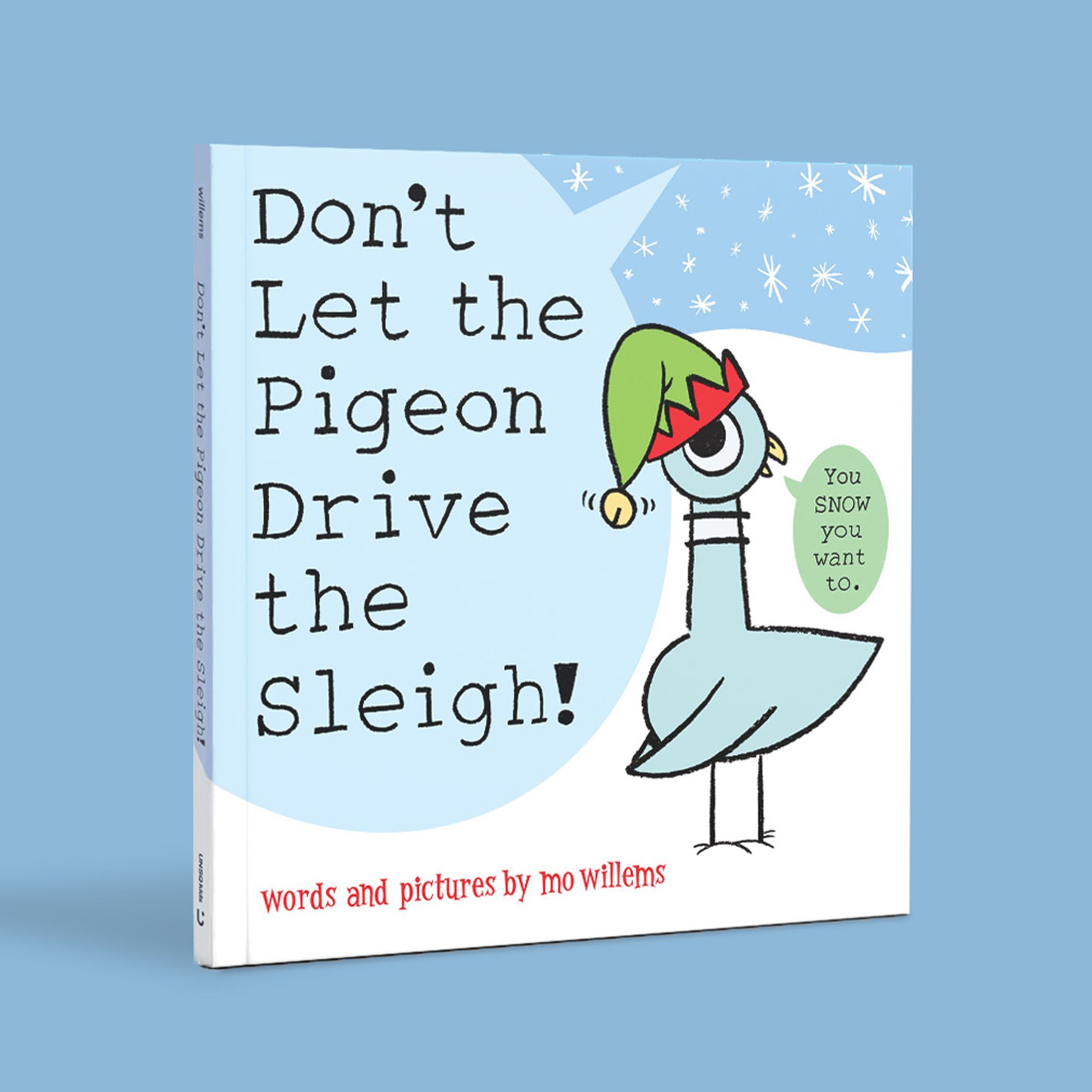 Don't Let the Pigeon Drive the Sleigh! - Image 4