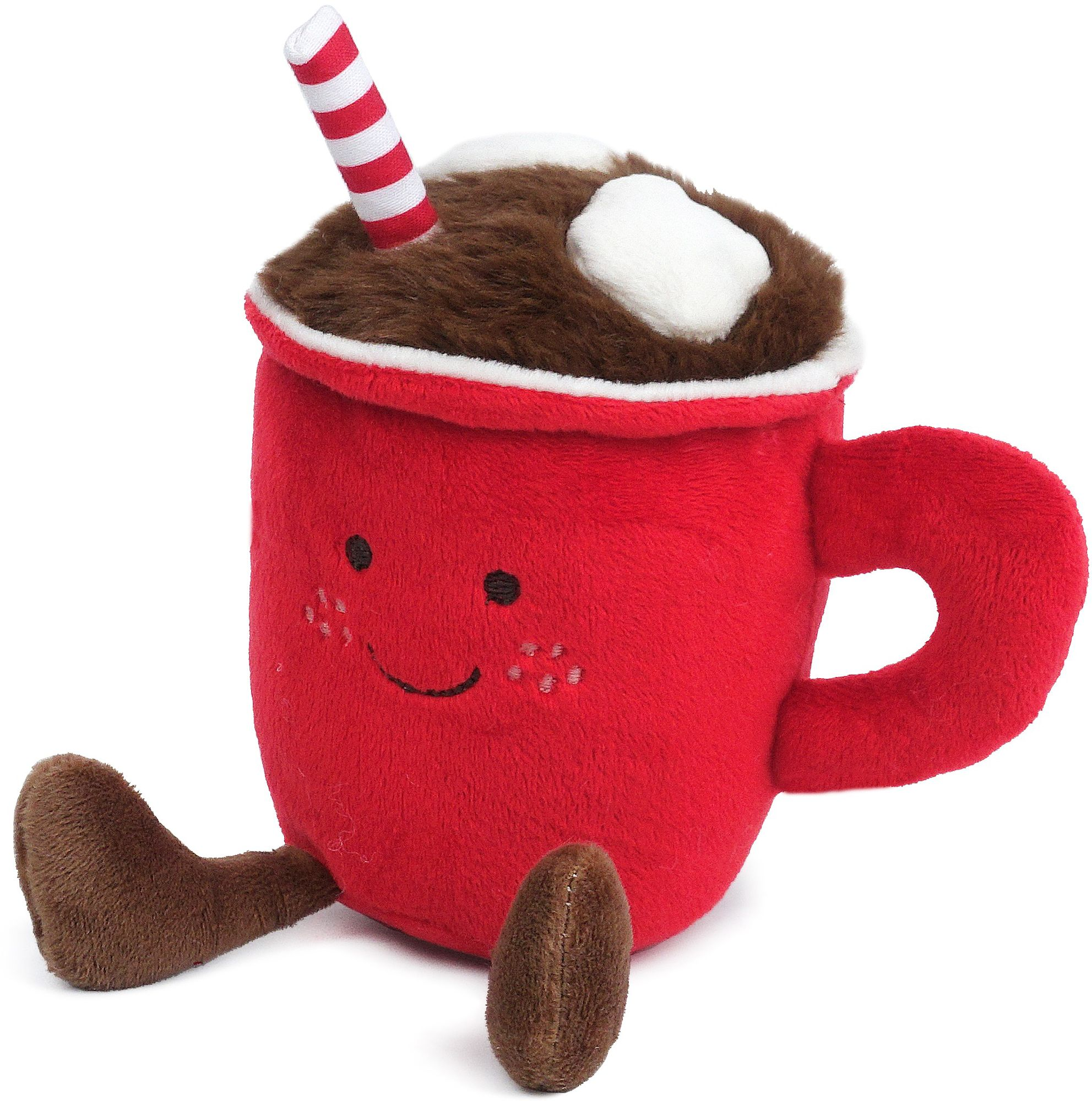 Hot Cocoa Holiday Plush - Image 2
