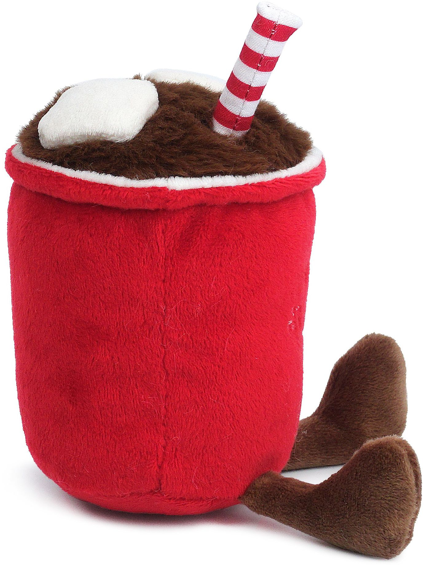 Hot Cocoa Holiday Plush - Image 3