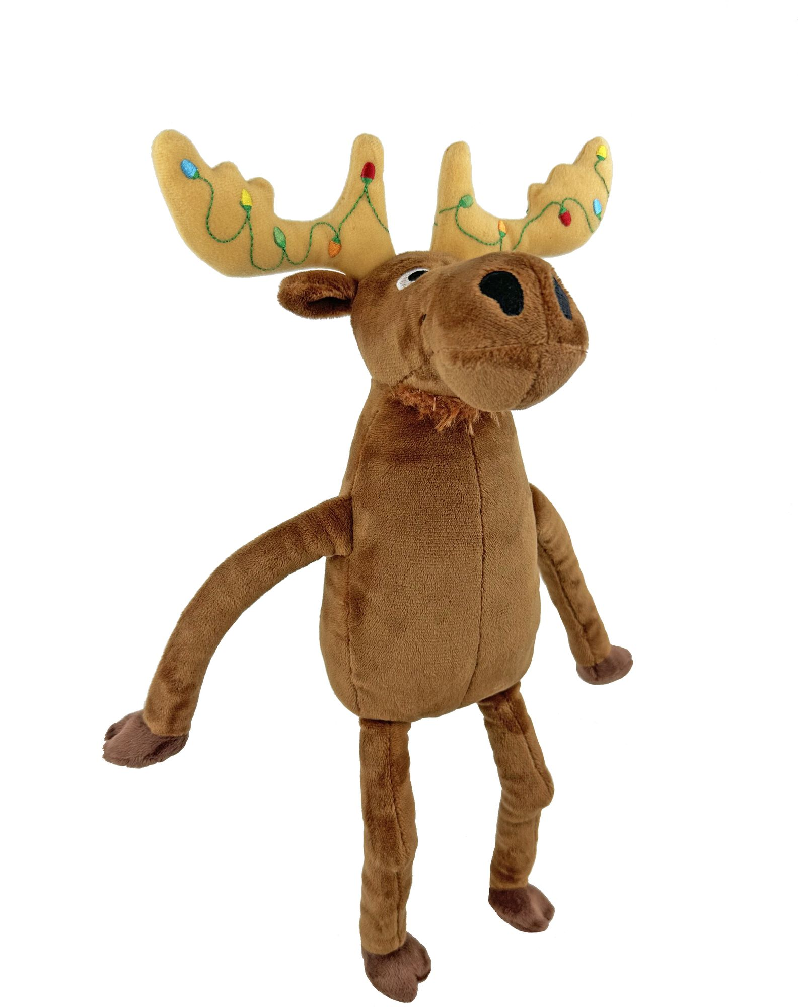 Elmore The Christmas Moose Plush - Image 2