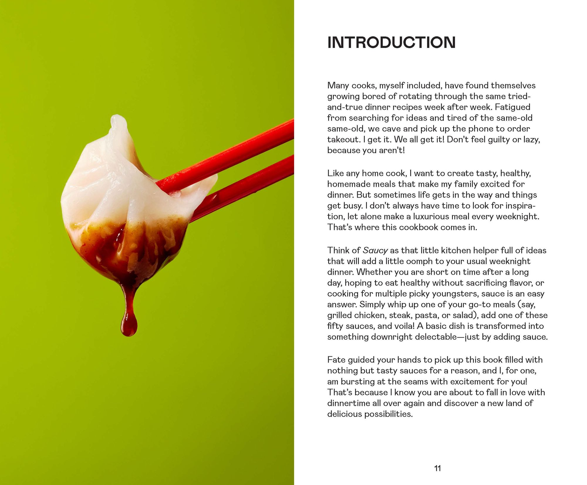 Saucy: 50 Recipes for Drizzly, Dunk-able, Go-To Sauces to Elevate Everyday Meals - Image 4