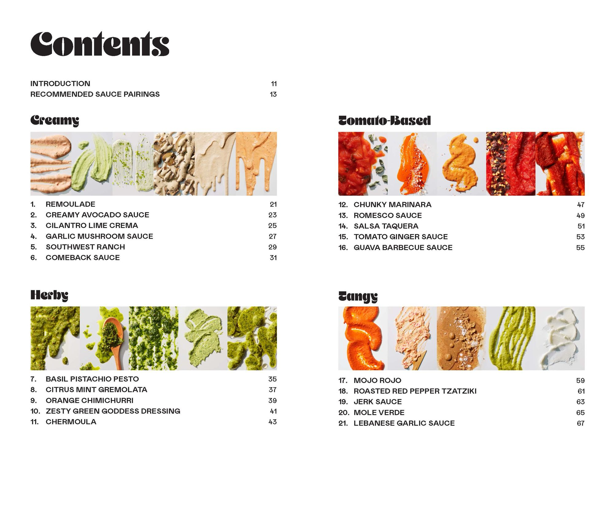 Saucy: 50 Recipes for Drizzly, Dunk-able, Go-To Sauces to Elevate Everyday Meals - Image 5