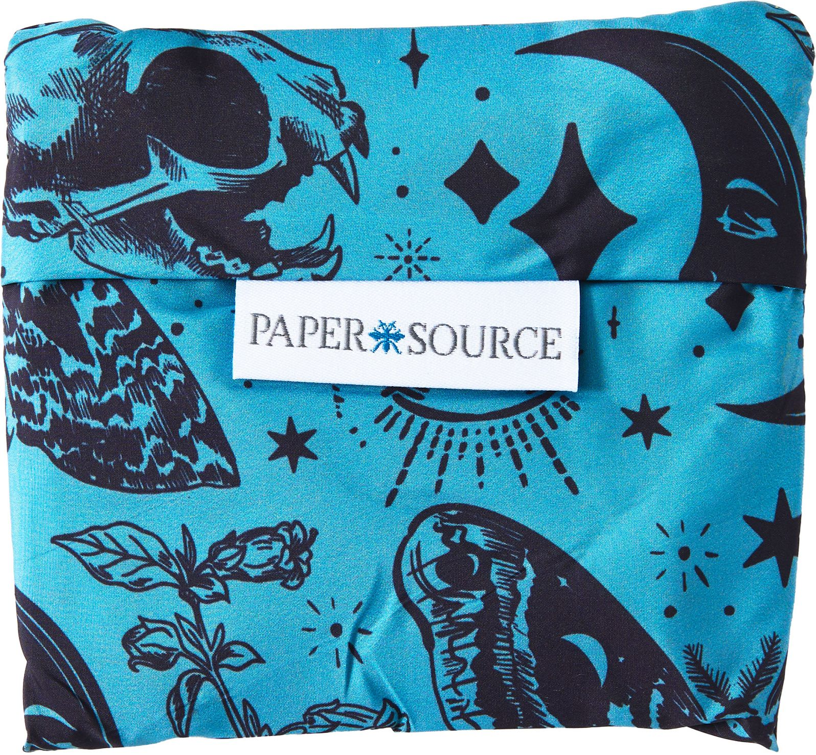 Alternative view of Celestial Moth Reusable Bag
