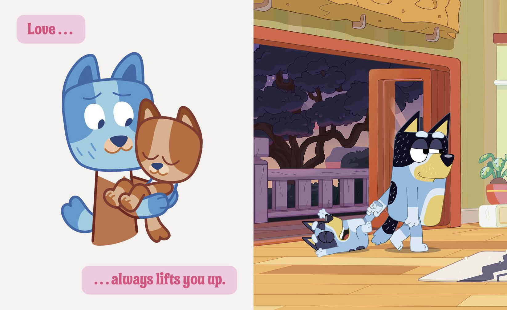Love from Bluey - Image 5